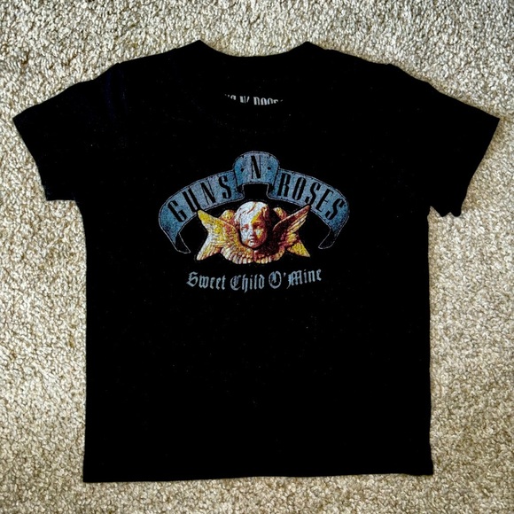 Guns n Roses - Graphic Tee - Picture 1 of 1